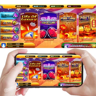 China Hot Selling Slot App Slot Games Online Slot Machines To Play Casino Software Online Slot for sale