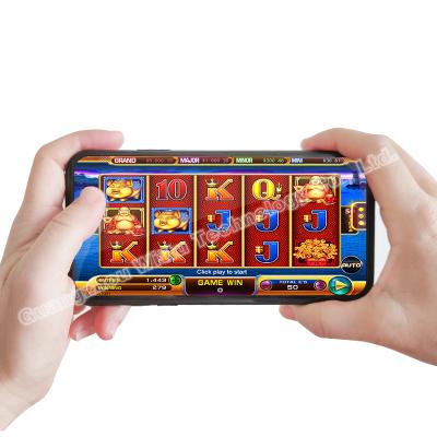 China High Fish Casino Online Game Slot Game Software Online Profit Relaxation Participation APP for sale