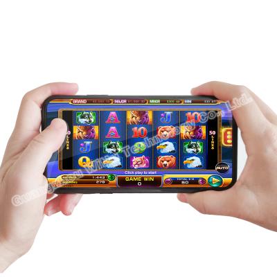 China Best Relaxation 1000+ Slot Games at Your Online Casino Casino Software Win Money Online Phone Gambling for sale