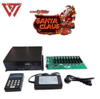 China Popular Ocean King 3 Plus Fish Game Machine Software Santa Claus Fish Game Kit Spare Parts WT10118 for sale