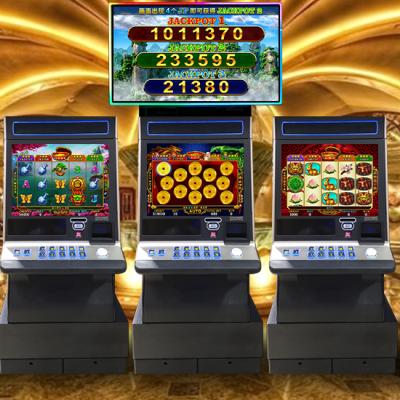 China Latest IGS Slot Game Board Casino Game Software WT1018 for sale