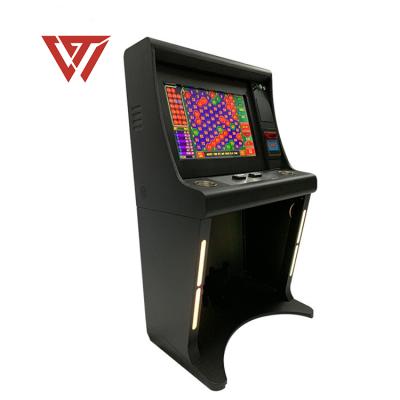 China 22 inch touch screen POG pogs WT1020 hot selling game machine for sale