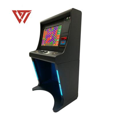 China High Profits Pog 550 Slot Machine Fusion 4 Skill Game WMS PCB Board POG Slot Game Cabinet Machine WT1020 for sale