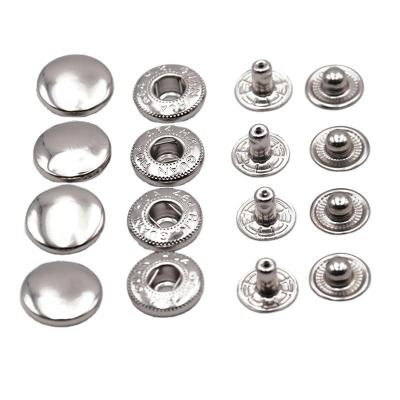 China Viable Custom Logo Snap Buttons Fastener For Coat Button Snap Jewelry for sale