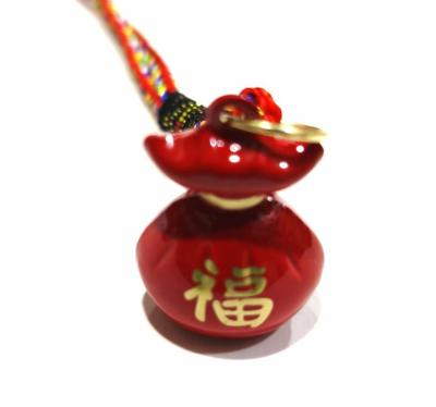 China Europe Small Bell for Good Luck Blessing Bell Telephone Hanging Accessories, Decorative Small Bells Style Telephone for sale