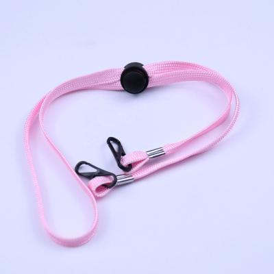 China Fashionable Fashion Facemask Neck Support High Quality Disposable Surgical Lanyard for sale