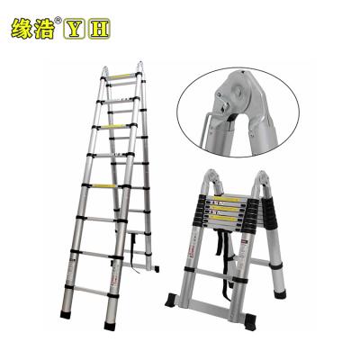 China Industrial Insulation Ladders Easy Used Aluminum Ladder Cheap for sale