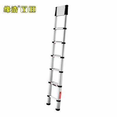 China Insulation Ladders Escalera Aluminum Telescopic Ladder EN131 for sale