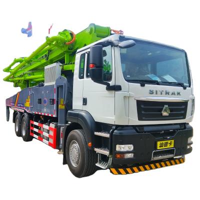 China Factory 22m 25m 32m 45m 52m 37m Truck Mounted Concrete Pump Truck / Concrete Pump For Sale for sale