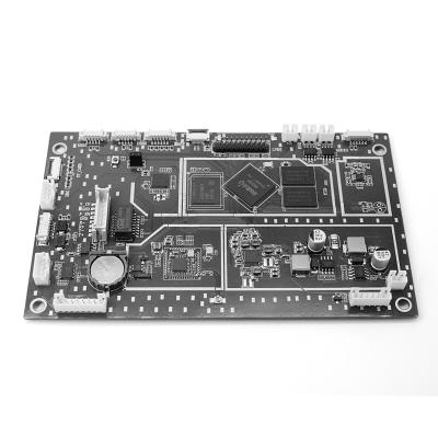 China LAPTOP 3128 LVDS RGB Mainboard Support Mainboard Development Support RTC Connect Touch Screen for sale