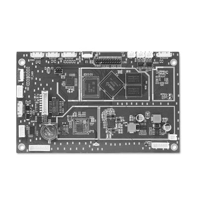 China LAPTOP motherboard for commercial use supports Touch Screen RTC3128 LVDS RGB PCBA 1GB RAM 8GB ROM Android 5.1 OS for sale