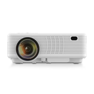 China Hot Selling Pico LCD 5500 Lumens Projector 3D Micro Short Throw Led Projector 4k for sale