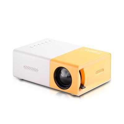 China Pico Tripsky Mini Projector Home Media Play YG300 Mini Pocket Projector Portable Home Theater for sale