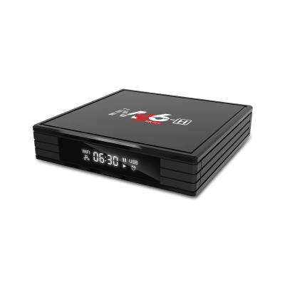 China 6K Smart Box M96-H Allwinner H616 Android 10.0 Quad Core Dual Core 6K Wifi TV OEM Android TV Set Top Box for sale