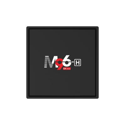 China 6K TV Box H616 M96-H Android Box 4gb Ram 64gb ROM 5G Wifi BT4.0 Android Smart TV Set Top Box 11.0 for sale