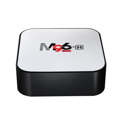 China ODM M96-H Allwinner H616 Smart TV Box 2GB 4GB RAM Android TV Box 10.0 OEM / ODM 6K Dual Wifi BT Android TV Box 4.0 TV for sale