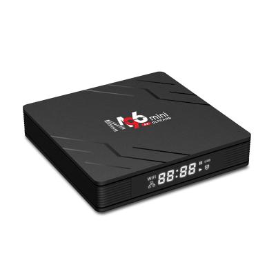 China OEM/ODM ODM Tripsky Android TV Box M96mini 4K Dual Wifi Android 10.0 Set Top Box 2GB 4GB RAM Tv Box for sale