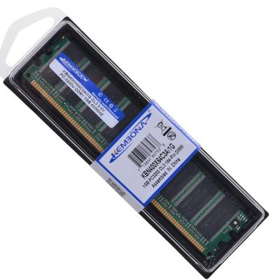 China RDA PC400 1GB Desktop Memory, DDR1 400 1GB RAM, RDA 400MHZ PC3200 1GB Memoria for sale