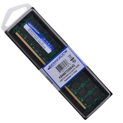 China Desktop Computer Parts RAM 800mhz 4gb ddr2 Memory For PC for sale