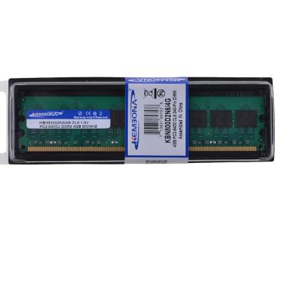 China Best price 4gb desktop motherboard 800mhz wholesale desktop ddr2 ram memory for sale