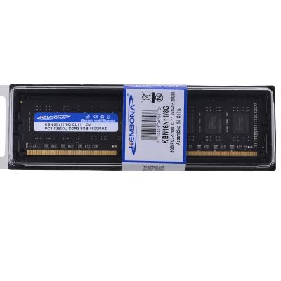 China 1600mhz pc3-12800 1.5v memoria ram ddr3 8gb ram desktop desktop for sale