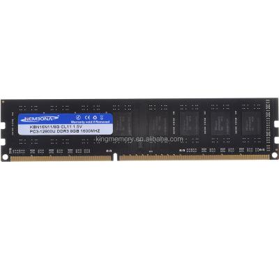 China Best desktop price in full 512mb*8 big stock compatible desktop ram ddr3 8gb 1600mhz pc3-12800 for sale