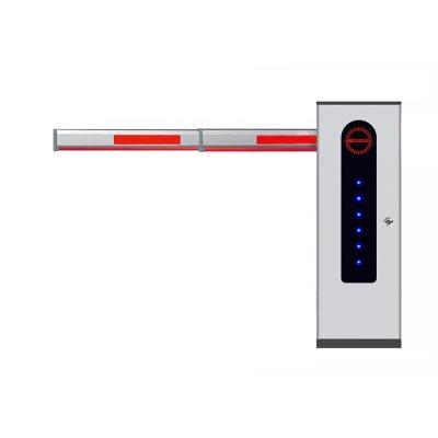 China Automatic Parking Boom Barrier Gate DC 24V Car Parking Management for sale