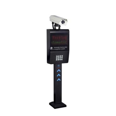 China Elevated Car Parking System Spanish Display Language and -25C-70C Working Temperature for sale