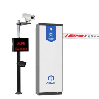 China Anpr Alpr LPR Parking System Camera Vehicle Intelligent Car Parking System for sale