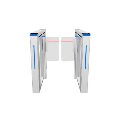 China 30-40 Persons/Min Speed Gate Automatic Turnstile Working Temperature-20℃~+60℃ Te koop