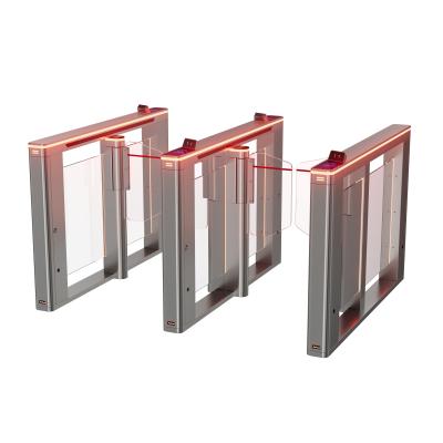 Cina 1500*120*990mm Speed Gate Turnstile With Incremental Quadrature ABZ Encoder in vendita