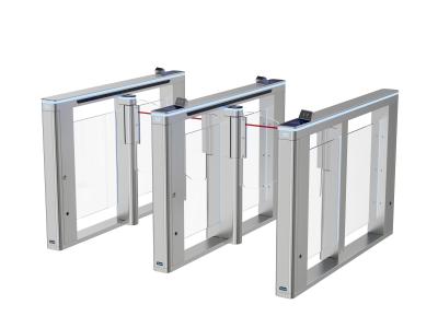 China Subway Entrance Fast Speed Gate Turnstile Face Recognition Automatic Security With Access Control System for sale