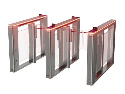 China High Speed Gate Turnstile With Access Control For Office Or School for sale