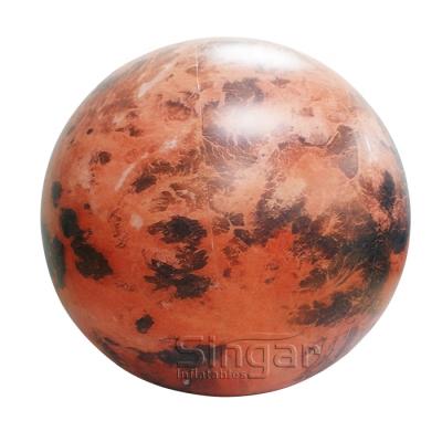 China PVC Sealed Advertising Venus Inflatable Venus Solar System Planets Balloon Ball for sale