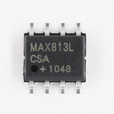 China Original factory new MAX813LCSA MAX813L SOP-8 monitor circuit IC chip MAX813LCSA for sale