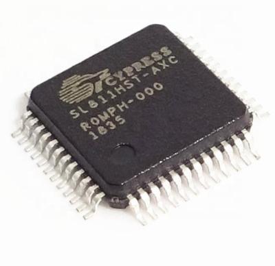 China Original Hot Selling SL811HS-AXC MCU Microcontroller SL811HS-AXC SL811HS QFP48 Chip New for sale