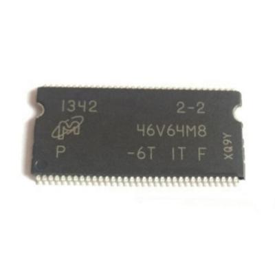 China Factory direct sales MT46V64M8P-6TIT MT46V64M8 TSOP66 memory IC MT46V64M8P-6TIT for sale