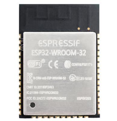 China ESP32-WROOM-32 WIFI Original Blue Tooth ESP32 ESP32-WROOM-32 Module for sale