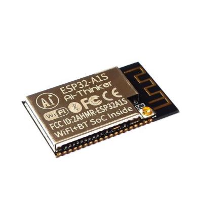 China Hot selling WiFi + blue tooth module ESP32 serial to WiFi module ESP32-A1S audio module ESP32-A1S wifi module for sale