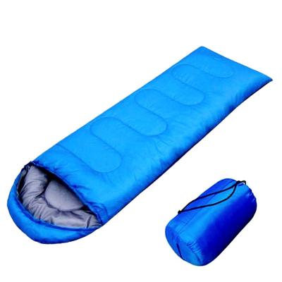 China Sleeping Bag + Comforter + Cushion Hot Sales Warm Sleeping Bag For Adult And Kids Envelope Sleeping Bag Cheap Comfortable Sleeping Bag Envelope With Hood for sale