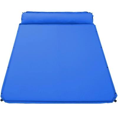 China Damp Proof Mat Inflatable Sleeping Pad Multi Comfortable Outdoor Camping Sleep Pad for sale