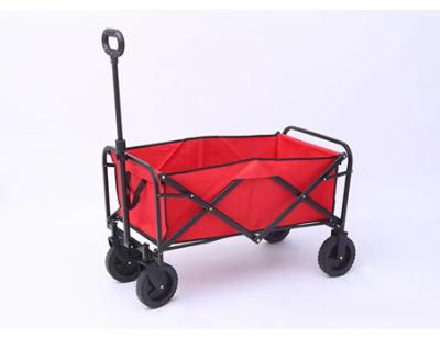 China High Quality Outdoor Service Portable Wagon Outdoor Service Portable Wagon Folding Camping Cart Garden Folding Cart Kids Park Cart for sale