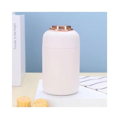 China Business Stainless Steel Stew Pot Box Stew Pot Outdoor Portable Vacuum Insulated Thermos Bottle for sale