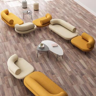 China Wholesale Luxury Style Shaped Customizable Modern Furniture Set 103cm Corner Sofa Comfortable for sale