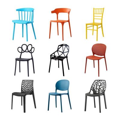 China Fashion Kitchen Wooden Leg Metal Plastic Stackable Hotel Dining Chair Hotel, European Modern Fabric Seat Dining Chair for sale