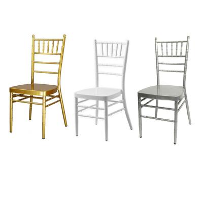 China 2021 Industrial New Wedding Chiavari Hotel Lobby Leisure OEM Event China Chiavari Chairs For Weddings for sale