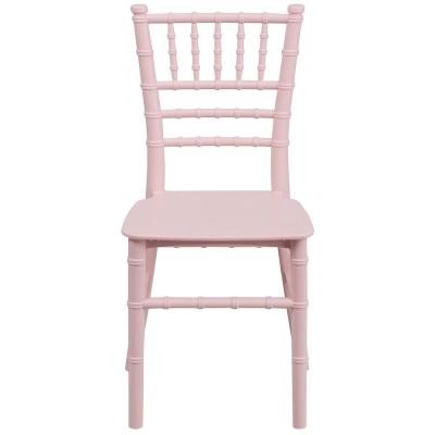 China Modern Resin PP Acrylic Wedding Leisure Dining Chair Acrylic Wedding Chair , Wedding Acrylic Chair for sale