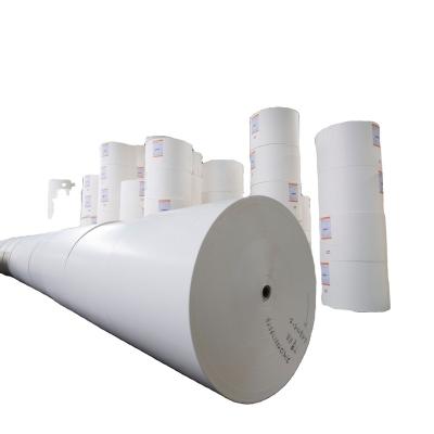 China Biodegradable pe coated paper for paper cup making for sale