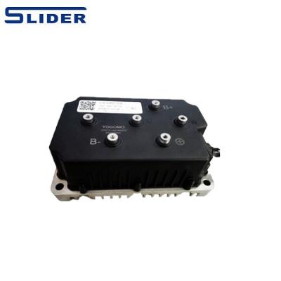 China Electric Vehicle High Power MOSFET Switch EV Electric Car AC Induction Motor Controller & Conversion Kit for sale