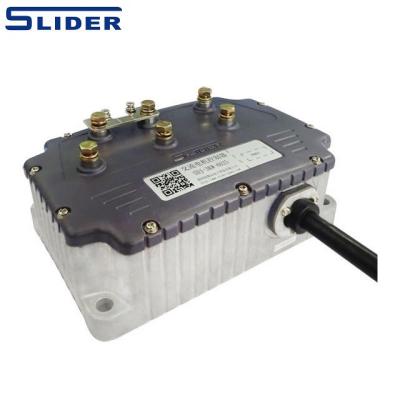 China IMS Asynchronous Aluminum Panel 3 Phase Induction Motor Vector Control AC Motor Programmable Accurate Controller for sale